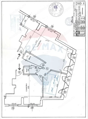 Apartament cu 2 camere de vanzare in zona Calea Victoriei - imagine 20
