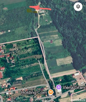 Teren de vânzare Pătârlagele - imagine 2