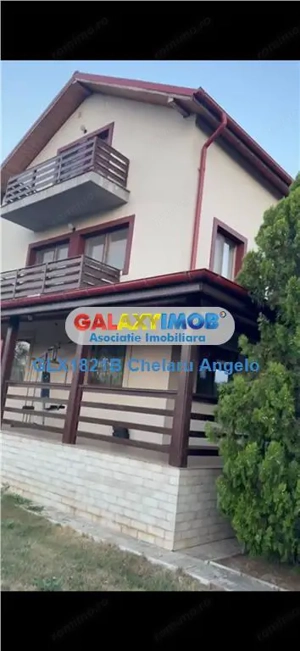 Snagov,Tancabesti vila S.P.E.M ,SU 280 mp, teren 1200 mp