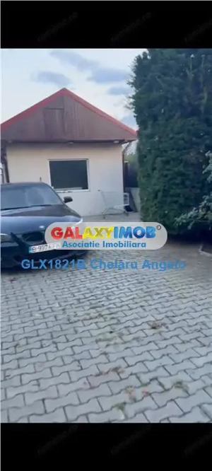 Snagov,Tancabesti vila S.P.E.M ,SU 280 mp, teren 1200 mp - imagine 13