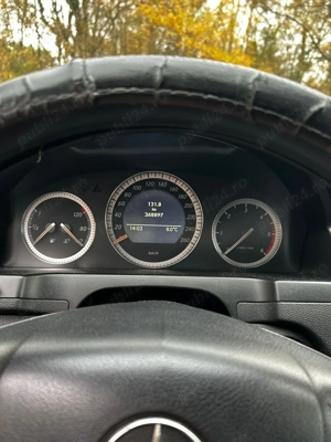 Mercedes c 200 motor 2.2 an 2007 