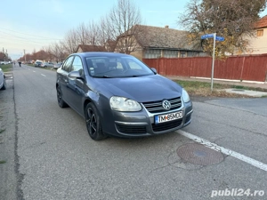VW Jetta United 1,9 TDI, an 2009 - imagine 5