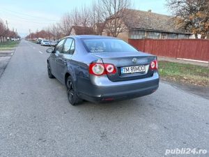 VW Jetta United 1,9 TDI, an 2009 - imagine 3