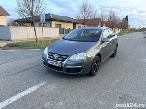 VW Jetta United 1,9 TDI, an 2009