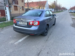 VW Jetta United 1,9 TDI, an 2009 - imagine 2