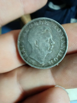 moneda mihai viteazul de 200 de lei argint 