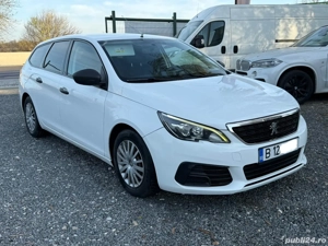 Peugeot 308 Facelift an 2018, 1.6d, Euro 6