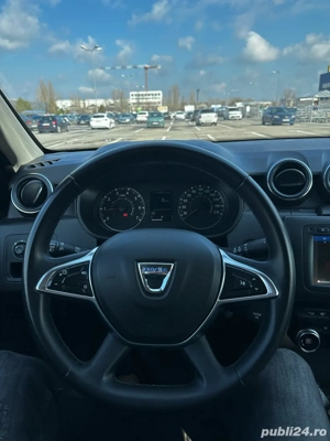 Dacia Duster diesel 4x4