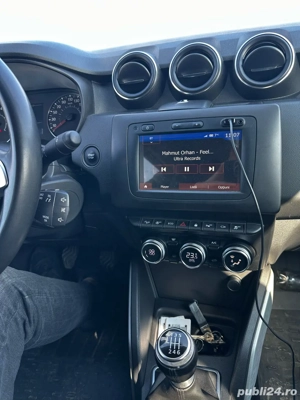 Dacia Duster diesel 4x4 - imagine 6