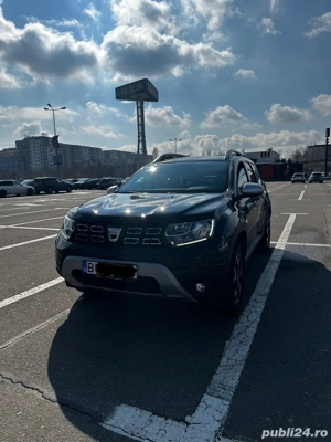 Dacia Duster diesel 4x4 - imagine 3