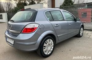 Opel Astra H   59.000 de km reali   - imagine 4