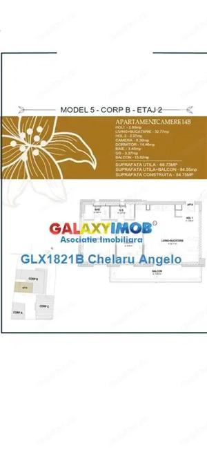 Unirii apartamente 3 camere in complex rezidential,exclusivist - imagine 13