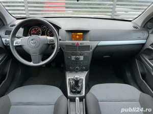 Opel Astra H   59.000 de km reali   - imagine 5