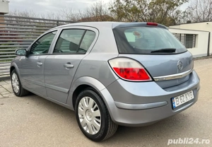 Opel Astra H   59.000 de km reali   - imagine 3