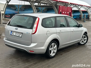 Ford Focus Mk2 facelift,An 2009,1.6TDCI 109cp,Ac,Recent inmatriculat Ro - imagine 5