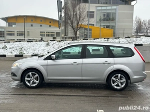 Ford Focus Mk2 facelift,An 2009,1.6TDCI 109cp,Ac,Recent inmatriculat Ro - imagine 2