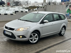 Ford Focus Mk2 facelift,An 2009,1.6TDCI 109cp,Ac,Recent inmatriculat Ro