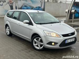 Ford Focus Mk2 facelift,An 2009,1.6TDCI 109cp,Ac,Recent inmatriculat Ro - imagine 7