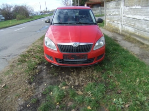 Skoda Fabia 2010, 1.2HTP 1.2V - imagine 2