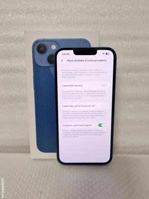 Iphone 13 Mini 128gb condiții foarte bune  - imagine 5