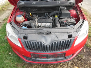 Skoda Fabia 2010, 1.2HTP 1.2V - imagine 6