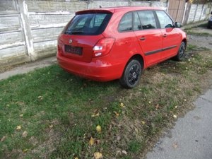 Skoda Fabia 2010, 1.2HTP 1.2V - imagine 5