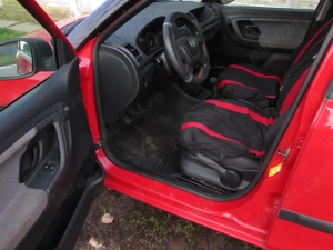 Skoda Fabia 2010, 1.2HTP 1.2V - imagine 7