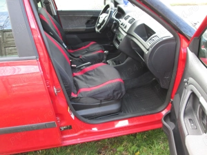 Skoda Fabia 2010, 1.2HTP 1.2V - imagine 9