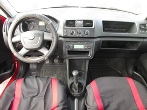 Skoda Fabia 2010, 1.2HTP 1.2V - imagine 8