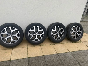 Jante Duster R 17  Anvelope All Season Good Year M+S DOT 2023 215/60/R 17 