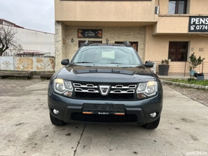 DACIA DUSTER Facelift an 2017 mot 1.5 dci 110 cp euro 6.consum 5 %km