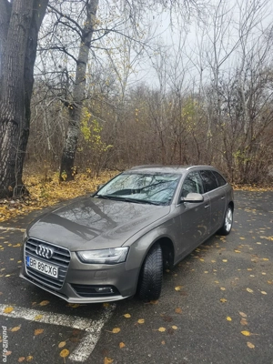 Audi A4 Avant Quatro