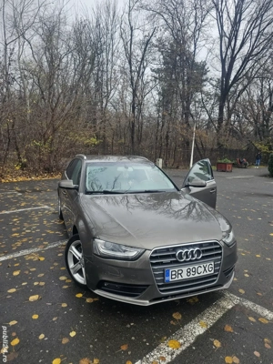 Audi A4 Avant Quatro - imagine 3
