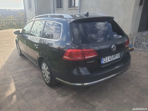 Vw Passat B7, diesel 