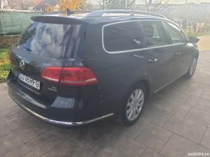 Vw Passat B7, diesel  - imagine 3