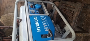 Generator hyundai hy 6001 nou