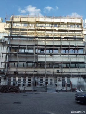 schela cu montaj si transport inclus