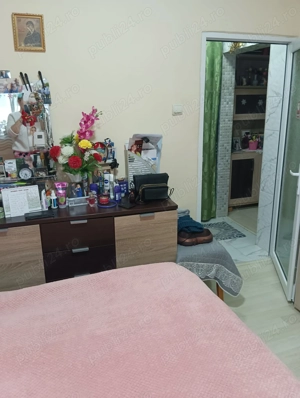 Vând apartament 2 camere et 4 semidecomandat Constanta - imagine 10