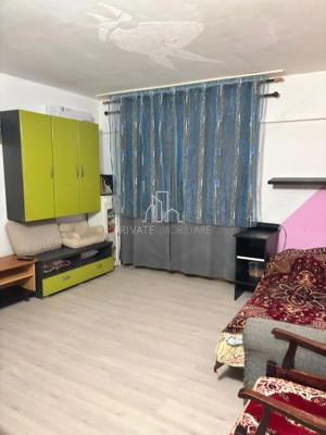 Apartament 1 Camera, De Vanzare, Dambu Pietros - imagine 3