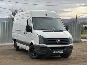 Vw Crafter*2013*disponibile 2 bucati*2.0 D*clima*carlig*fiscal pe loc!