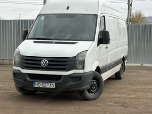 Vw Crafter*2013*disponibile 2 bucati*2.0 D*clima*carlig*fiscal pe loc! - imagine 2