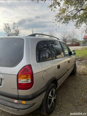 Opel Zafira 1.8 125 CP 2004