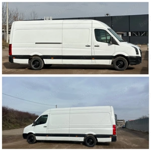 Vw Crafter*2013*disponibile 2 bucati*2.0 D*clima*carlig*fiscal pe loc! - imagine 6