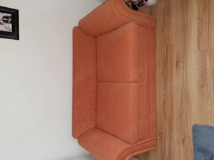 Canapea extensibilă 2 locuri 