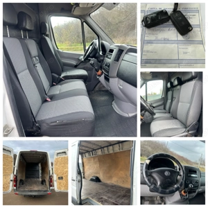 Vw Crafter*2013*disponibile 2 bucati*2.0 D*clima*carlig*fiscal pe loc! - imagine 7