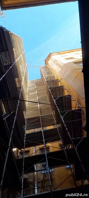 Inchiriez schela, popi metalici, betoniera, vibrator de beton, morseti - imagine 4