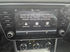 Skoda Superb 2.0 TDI DSG Ambition - imagine 8