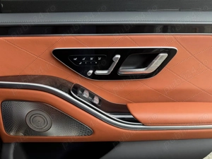 Mercedes Benz S500 4 Matic  - imagine 3