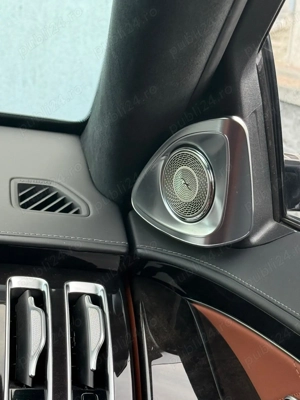 Mercedes Benz S500 4 Matic  - imagine 7