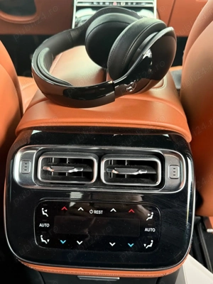 Mercedes Benz S500 4 Matic  - imagine 5